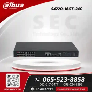 DH-S4220-16GT-240