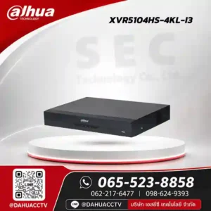 DH-XVR5104HS-4KL-I3