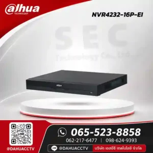 DHI-NVR4232-16P-EI